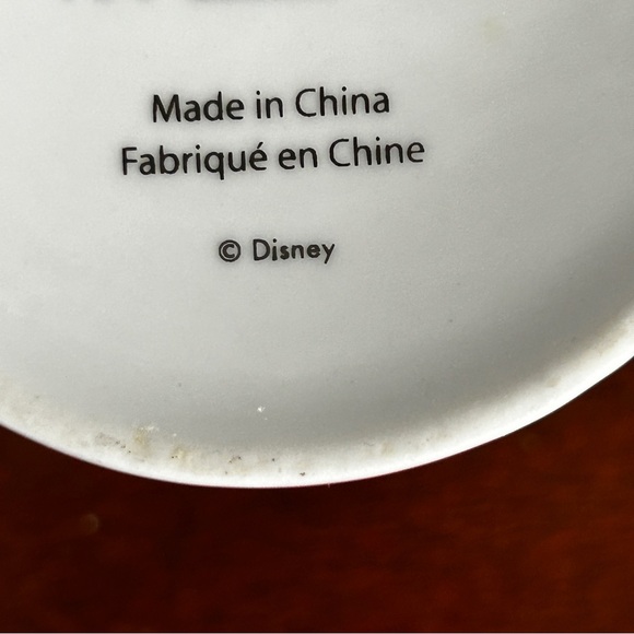 Mickey Mouse and Friends Mug & Minnie Mouse Sparkly Red Polka Dot Bow Ornament - Picture 9 of 13